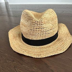 Jcrew packable hat
